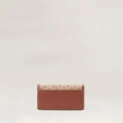 Adelie Wallet Clutch -Chic & Cozy ADELIE WALLET CLUTCH BAG51721 LatCuoio 3