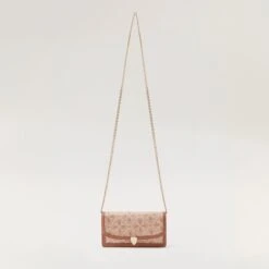 Adelie Wallet Clutch -Chic & Cozy ADELIE WALLET CLUTCH BAG51721 LatCuoio 5