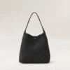 Loto -Chic & Cozy BAG50023 CharBlk 1