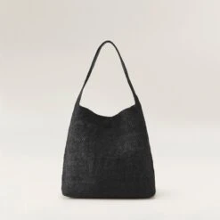 Loto -Chic & Cozy BAG50023 CharBlk 3