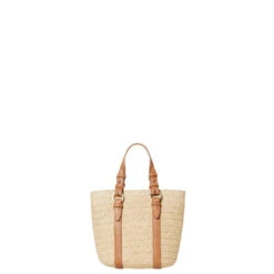 Pinimilla S Bridle -Chic & Cozy BAG50603 NatTan 6