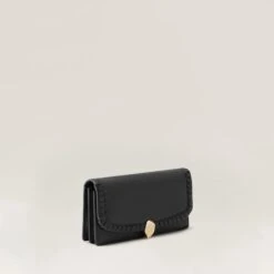 Blisse Wallet Clutch -Chic & Cozy BAG51674 Black 3