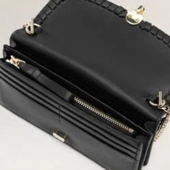 Blisse Wallet Clutch -Chic & Cozy BAG51674 Black 6