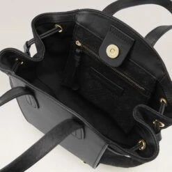 Piaf Tote Mini -Chic & Cozy BAG51682 BlackBlk 5