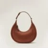 Soleil Hobo Bag 1 Soleil Hobo Bag -Chic & Cozy BAG51687 Cuoio 1