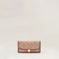 Adelie Wallet Clutch
