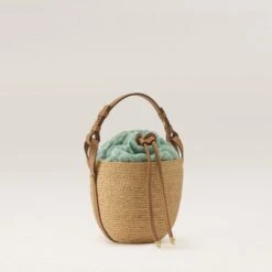 Agua Bucket -Chic & Cozy BAG51753 NATSEAGL 4