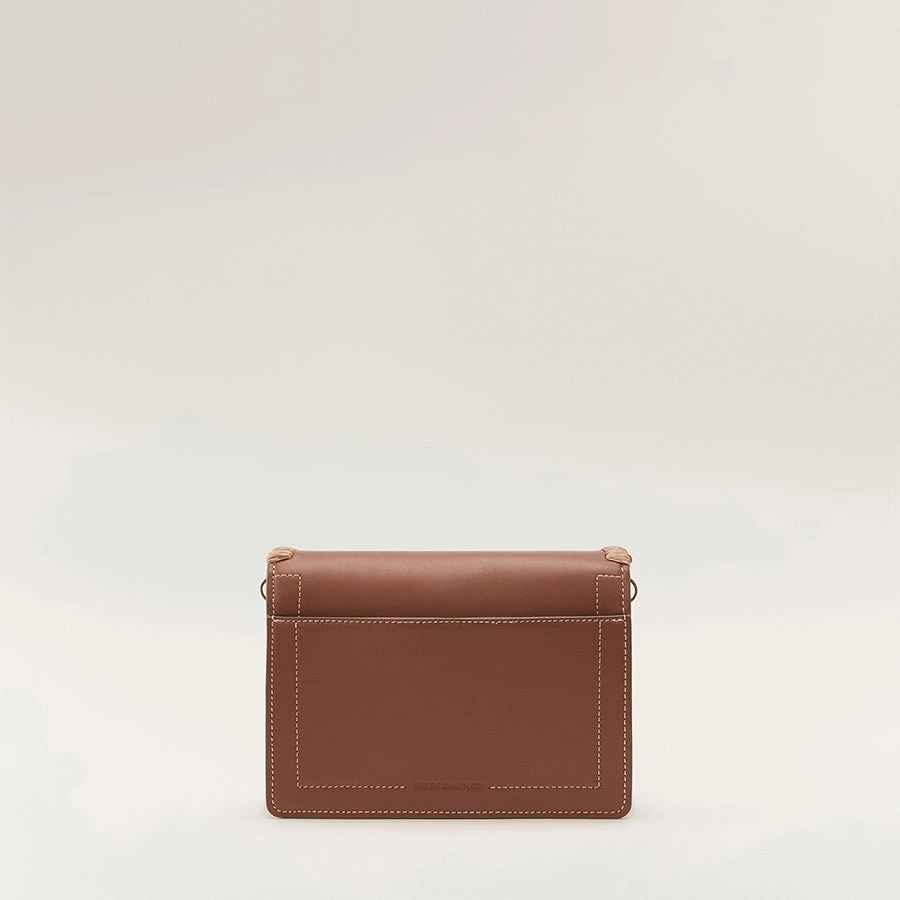 Dauphine Crossbody With Raffia 4 Dauphine Crossbody With Raffia - Image 2