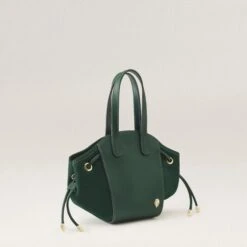 Piaf Mini With Suede -Chic & Cozy BAG51797 EVERGLADE 3