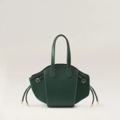 Piaf Mini With Suede -Chic & Cozy BAG51797 EVERGLADE 4