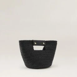 Remi Tote Mini -Chic & Cozy BAG51851 CharBlk 3