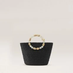 Nacre Basket -Chic & Cozy BAG51899 CHARNATU 4