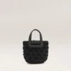 Belize Tote -Chic & Cozy BAG51901 CHARBLK 1