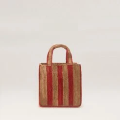 Nami Mini Tote -Chic & Cozy BAG51902 NougTrop 4