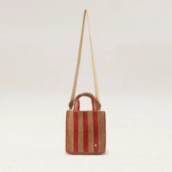 Nami Mini Tote -Chic & Cozy BAG51902 NougTrop 5