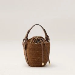 HK X Bábbarra Land Bag -Chic & Cozy BAG51945 NutshlAmb 4 05714572 ccb1 40a4 aad5 206e13b6b528