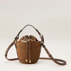 HK X Bábbarra Land Bag -Chic & Cozy BAG51945 NutshlAmb 5 7820c23e 3c2c 4453 8814 73871b393b63