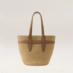 Lipari L Tote -Chic & Cozy BAG51958 NATCAR 3