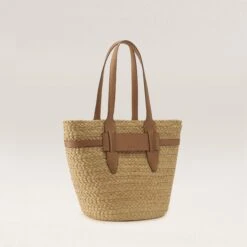 Lipari L Tote -Chic & Cozy BAG51958 NATCAR 4