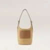 Nisida Bucket -Chic & Cozy BAG51961 NATCAR 1