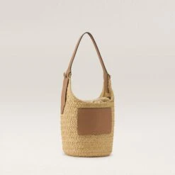 Nisida Bucket 9 Nisida Bucket -Chic & Cozy BAG51961 NATCAR 3