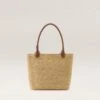 Ampara Tote -Chic & Cozy BAG51966 NATCOT 1