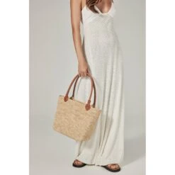 Chic & Cozy -Chic & Cozy BAG51966 NatCot 2