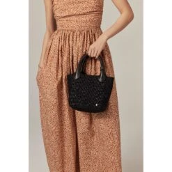 Chic & Cozy -Chic & Cozy BAG51967 CharBlk 2