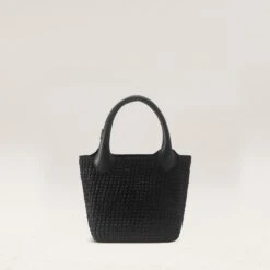 Ampara Mini Tote -Chic & Cozy BAG51967 CharBlk 4