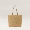 Matale Tote -Chic & Cozy BAG51969 NatCot 1
