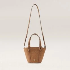 Bisou Mini Basket -Chic & Cozy BAG51998 NOUGCARAM 5