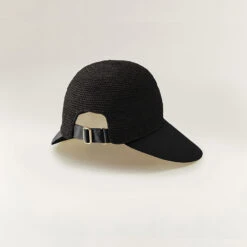 Blaise -Chic & Cozy BLAISE HAT50530 CharBlk 3