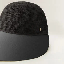 Blaise -Chic & Cozy BLAISE HAT50530 CharBlk 4