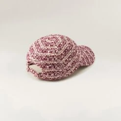 Charlette -Chic & Cozy CHARLETTE HAT51654 Cranberry 4