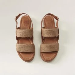 Donna -Chic & Cozy FTW51571 Nougat 4