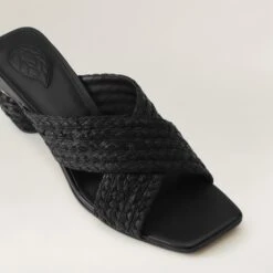 Murcia -Chic & Cozy FTW51773 BlackChar 5