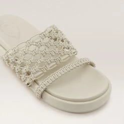 Onda Slide -Chic & Cozy FTW51947 WHITEWASH 3