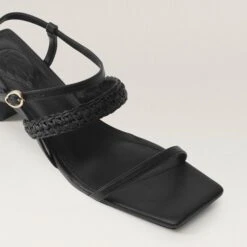 Naiad Heel -Chic & Cozy FTW51948 CharBlk 4