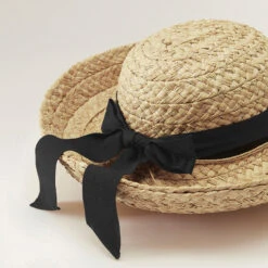 Classic 5 -Chic & Cozy HAT50182 NatBlk 4