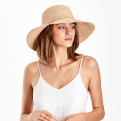 Eudora -Chic & Cozy HAT50189 Nougat 3