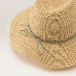 Desmonda -Chic & Cozy HAT50277 NATURALSEAGLASS 4