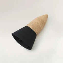 Kalola 11 Kalola -Chic & Cozy HAT50575 NatBlk 5