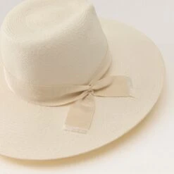Vitoria Wide Brim -Chic & Cozy HAT51261 CHALKOYSTER 4
