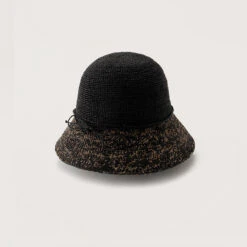 Elara 8 -Chic & Cozy HAT51363 Charcoal 4
