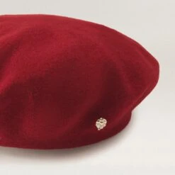 Ali -Chic & Cozy HAT51450 VERMILLION 3