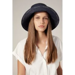 Portsea -Chic & Cozy HAT51539 Indigo 25
