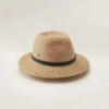Billie -Chic & Cozy HAT51552 NatBlk 1