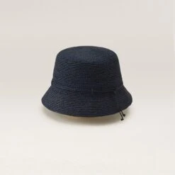 Britton -Chic & Cozy HAT51555 INDIGO 3