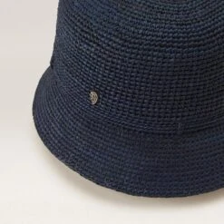 Britton -Chic & Cozy HAT51555 INDIGO 4