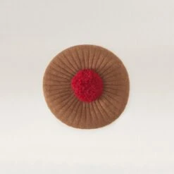 Porscha 10 Porscha -Chic & Cozy HAT51634 LATTEVERM 3